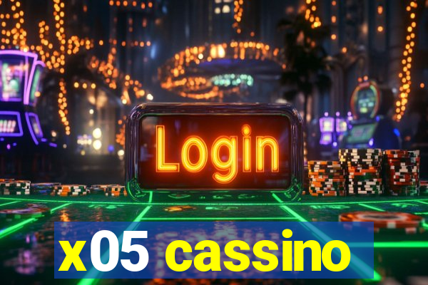 x05 cassino